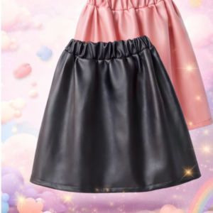 👗 جيبة أطفال شيك جدًا 👑✨